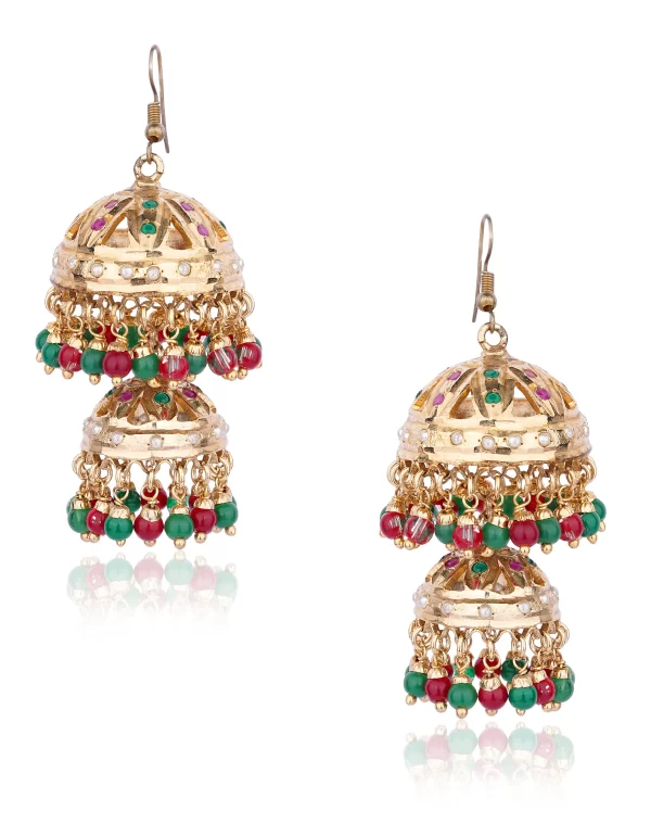 OLD STYLE JHUMKA