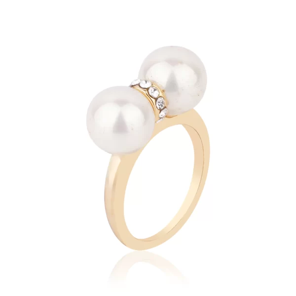 Pearl ring
