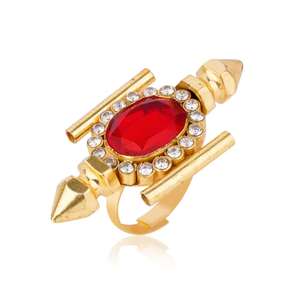 REDSTONE Timeless charm ring