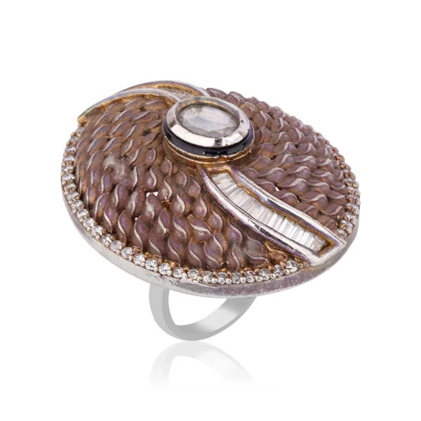 Mughal royalty ring