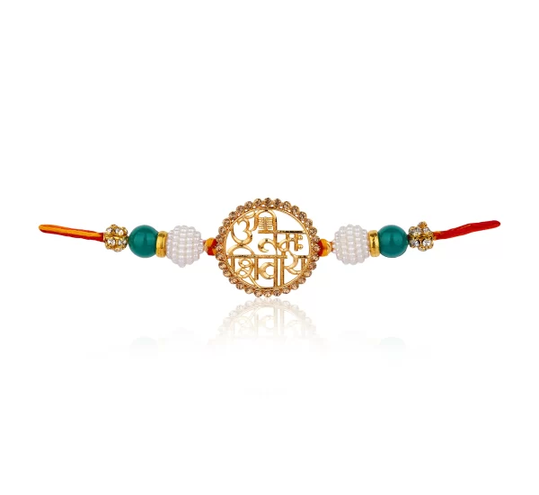 Om Namah Shivay Rakhi
