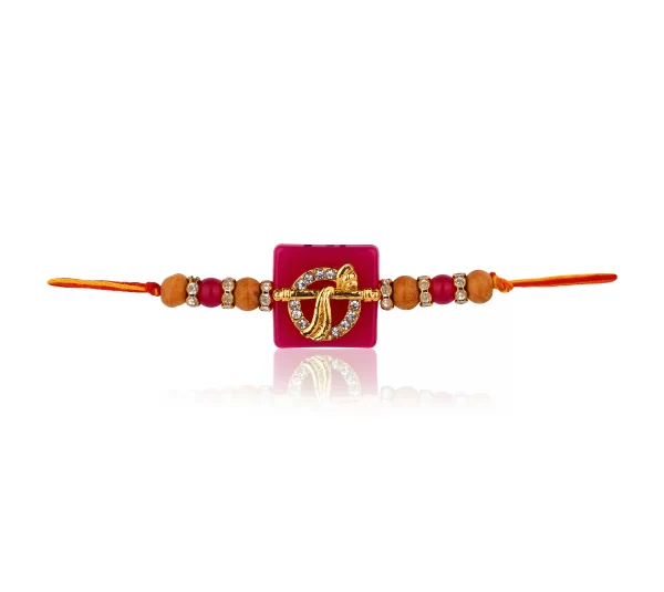 TRADITIONAL ELEGANT RAKHI