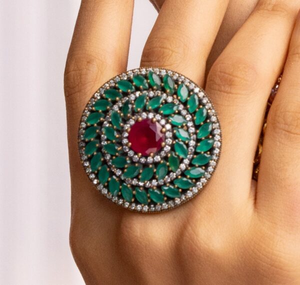 Raziya ring