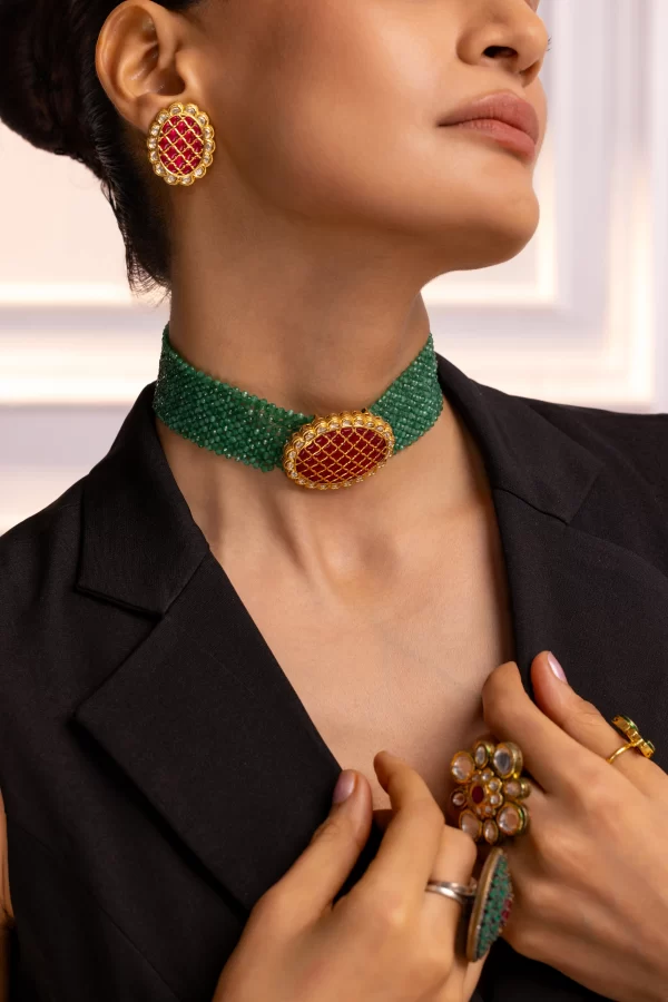 raziya choker