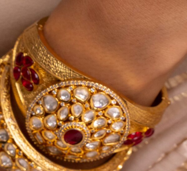 ruby bangle