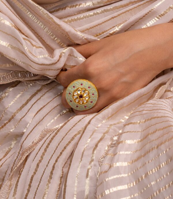 mughal ring